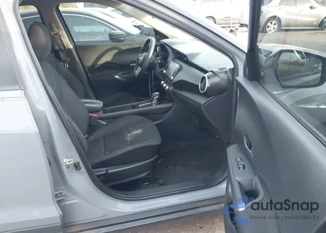 2023 Nissan Kicks Sv Xtronic Cvt z USA, uszkodzony, nr VIN 3N1CP5CV4PL561671